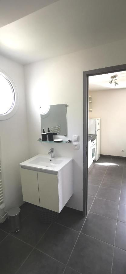 Grand Studio Lumineux Apartamento Pérols Exterior foto